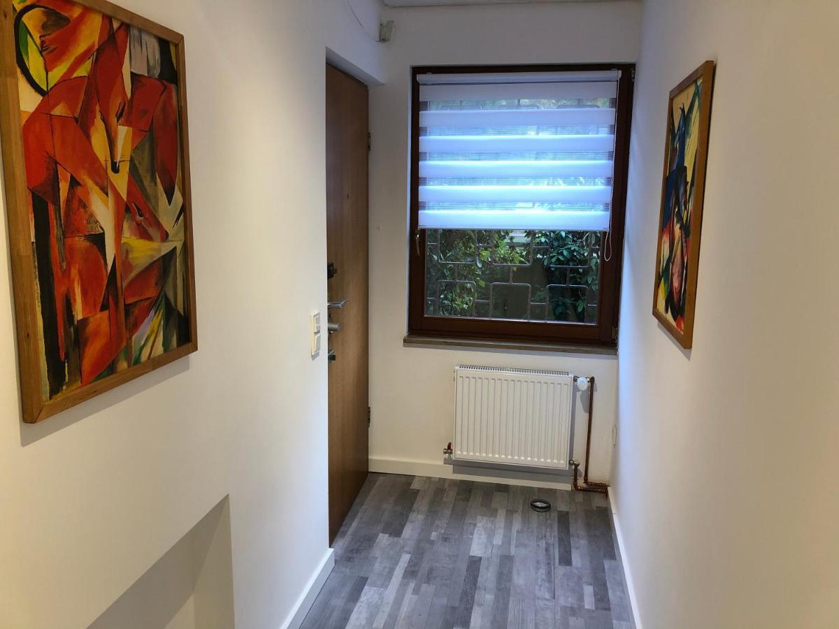 Ferienwohnung Poppelreiter Solingen Exterior foto