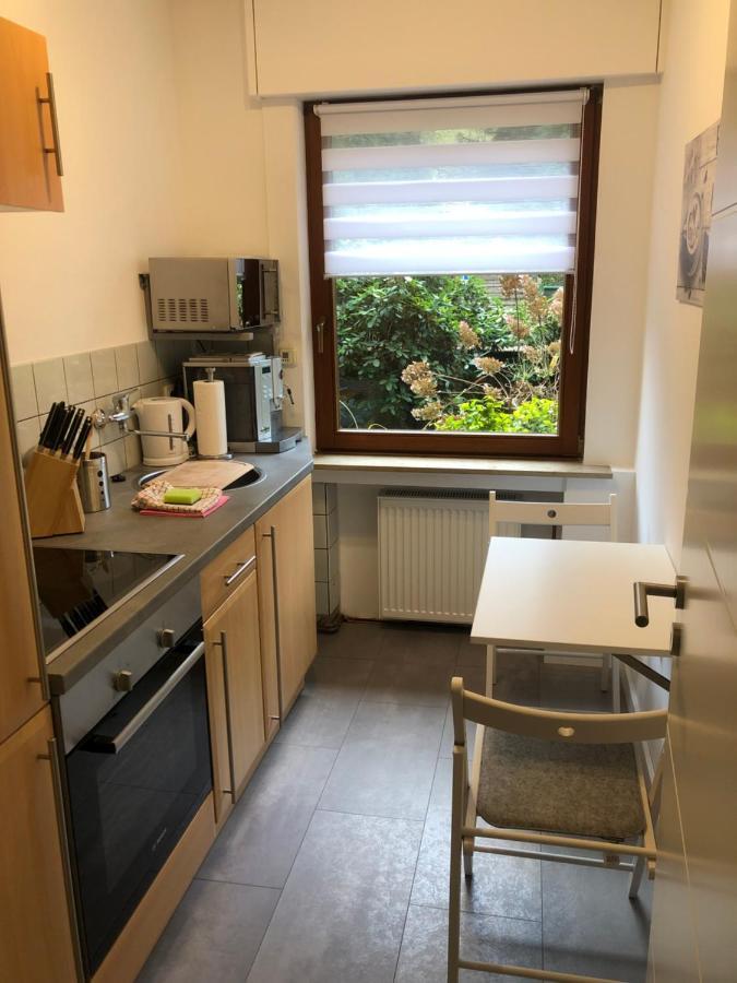 Ferienwohnung Poppelreiter Solingen Exterior foto