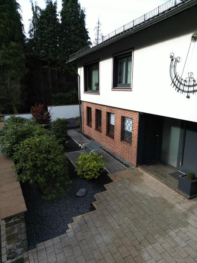 Ferienwohnung Poppelreiter Solingen Exterior foto