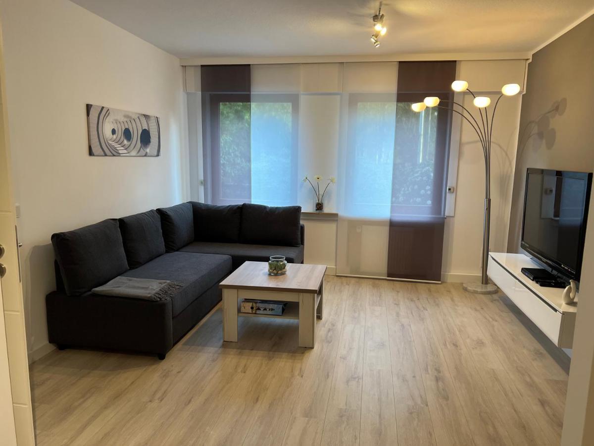 Ferienwohnung Poppelreiter Solingen Exterior foto